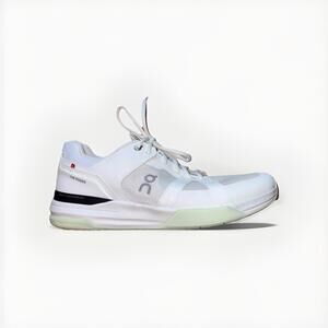 On The Roger Clubhouse Pro Green Tennis Shoes Men’s Size 13 Performance